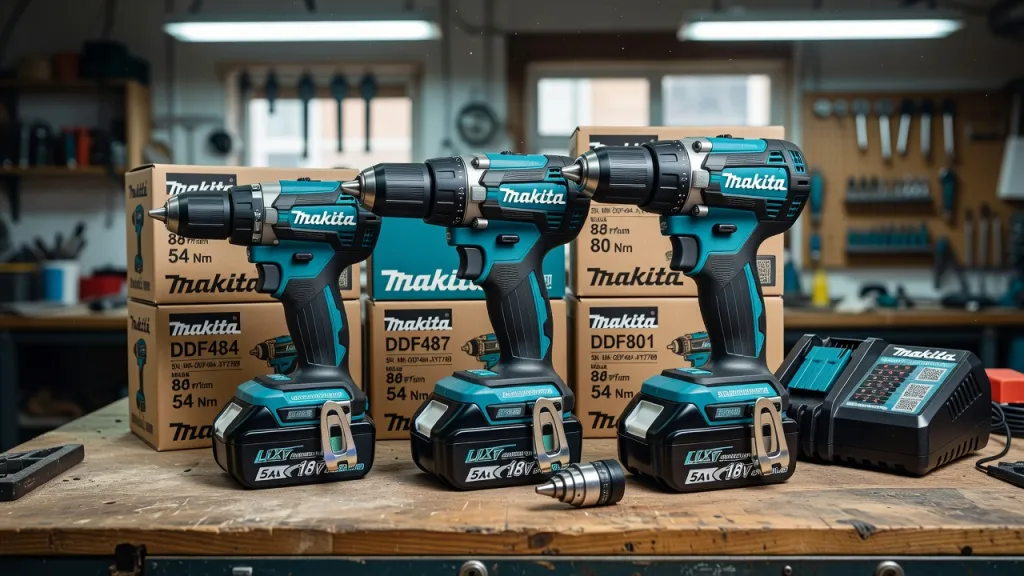 Оригинальный шуруповёрт Makita: обзор, характеристики и стоит ли покупать